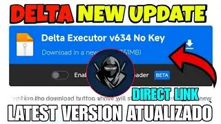 ROBLOX DELTA EXECUTOR NEW UPDATE NO KEY 🥷 DELTA DOWNLOAD & SCRIPT BLOX FRUIT | DELTA ATUALIZADO