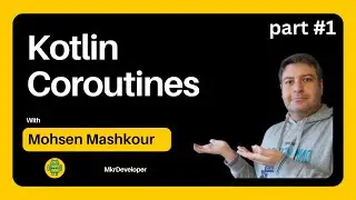 Kotlin Coroutines Part1 WHAT IS A COROUTINE AND WHY WE NEED IT?.