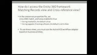 92. Informatica MDM 10 - ActiveVOS Questions and Answers