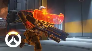 Soldier: 76 Ability Overview | Overwatch