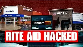 Rite Aid Data Breach - Pharmacy Giant's Cyber Attack Fallout