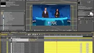 Virtual Studio 2 - Adobe After Effects Tutorial & Walkthrough