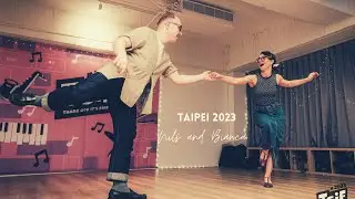 TAIPEI 2023 - Nils and Bianca