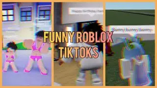 Funny Roblox TIKTOK Compilation #1