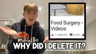 Why I Deleted my Video with 11 Million Views..