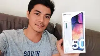 Samsung A50 Unboxing, CAMERA TEST Sample Photo & Video | Zeibiz