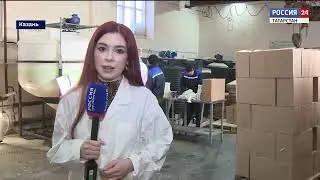 Чистая Польза на маркетплейсах. Сюжет на Россия 24