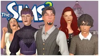 I'm Doing Every Lifetime Wish in The Sims 3 | 6 | Master Romancer