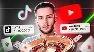 🎰 Как Лить Трафик на КАЗИНО/ГЕМБЛИНГ С YOUTUBE, TIKTOK, REELS (Арбитраж УБТ трафика на Гемблинг)