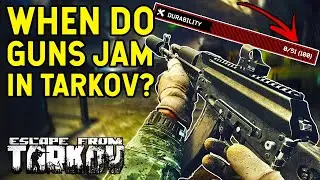 Everything You Need To Know About Gun Jams In Tarkov!