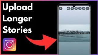 How To Upload Longer Videos To Instagram Story | Simple And Easy (2024)