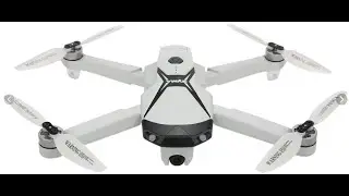 Обзор Syma Z6PRO с бесколлекторными двигателями