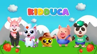 Kidduca - RMB Games | Play and Learn English, Spanish, Portuguese