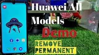 Huawei All Models Demo Remove Permanent | Fix | By Skgsm