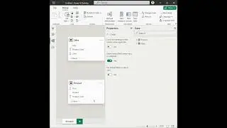 Power BI Model View: Cannot Create One to Many Relationship??? Look for Blank Rows in your table.