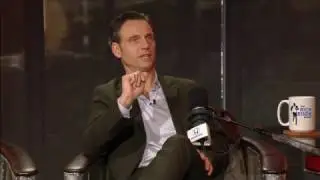 Actor Tony Goldwyn of “The Belko Experiment” on Nnamdi Asomugha Acting - 3/9/17