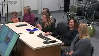 Enfield, CT - Board of Education - November 12, 2024