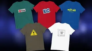 NEW MATTKC SHIRTS