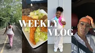 WEEKLY VLOG | GOD IS LOVE! FRIEND DATES + MOM GUILT + BACK IN THE GYM + TARGET FINDS + SUSHI DAY