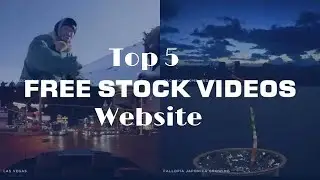 Top 5 Free Video and Image Download Sites for Your YouTube Channel (2024)