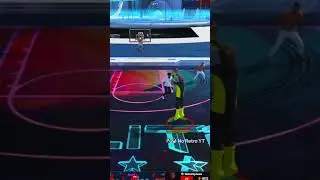My 6'11 STRETCH BIG build CAN REALLY move and SPLASH NBA 2K24