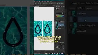 HOW TO ADD AN IMAGE TO A STROKE IN AFFINITY DESIGNER 2!