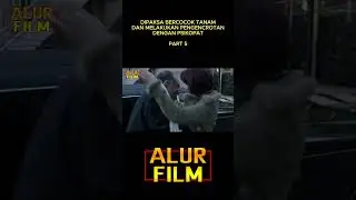 BERCOCOK TANAM DAN MELAKUKAN PENGENCROTAN OLEH PSIKOPAT - ALUR CERITA COLD FISH PART 5 #shorts