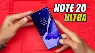 Samsung Note 20 Ultra Screen Replacement