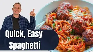 Ultimate Spaghetti Bolognese by a Chef: Super Easy Recipe for Gourmet Comfort