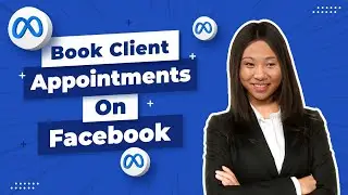 How to book Client Appointments using Meta Business Suite