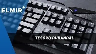Tesoro Durandal | Что не так с этой клавиатурой? | Обзор от Elmir.ua