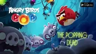 Angry Birds POP - Halloween Update Gameplay Trailer