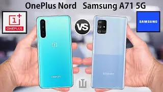 OnePlus Nord 5G VS Samsung Galaxy A71 5G | ultratech phone