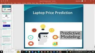 PPT - Laptop Price Prediction Project | Machine Learning Python Django