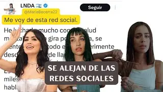 María Becerra y Cómo los Haters en Redes Sociales Afectan la Ansiedad de los Famosos