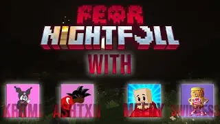 SO MANY OF THEM!!! - Minecraft (Fear Nightfall Modpack)