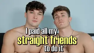 He paid his straight friends to do it, lying on Grindr and being gay in Michigan