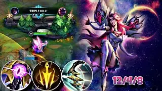 WILD RIFT | AP KAISA STILL BROKEN IN PATCH 5.1 C? | GAMEPLAY | #kaisa #wildrift