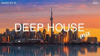 Deep House 2024 Music I Chill Out Deep Disco Hits Mix  | Mixed By DL Music