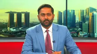 BBC News / Newsday with Arunoday Mukharji - 05.10.2023