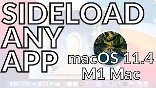 Sideload (Jailbreak) macOS 11.4, Decrypt any iPhone iPad IPA App for M1 Mac - Genshin Impact Frida