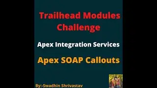 Apex SOAP Callouts (Apex Integration Services) 