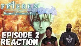 Frieren: Beyond Journey's End 1x2 | “It Didn't Have to Be Magic...” Reaction