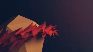 Blender Tutorial: Low Poly Planet