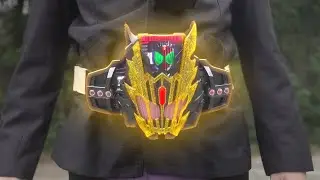 DECADE IS BACK!!IF KAMEN RIDER DECADE REMATCH WITH OHMAZIO!! Kamen Rider Decade Legendary Decade!!