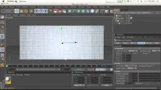 C4D Tutorial: Random Seed