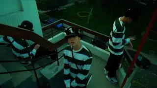 NO DEBI LLAMARTE - TRYHAN, HOKEER, RENZO MADA, TRIPPY SNAKE (Official Video)