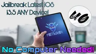 Latest How to Jailbreak iOS 13.5 (Unc0ver) NO Computer Method! on iPhone, iPad, iPod Touch 2020!