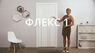 Flex 1 от BELWOODDOORS - обзор межкомнатной двери