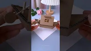 How to make bot with cardboard nav kaise banate hain bot making ideas nav making diy 